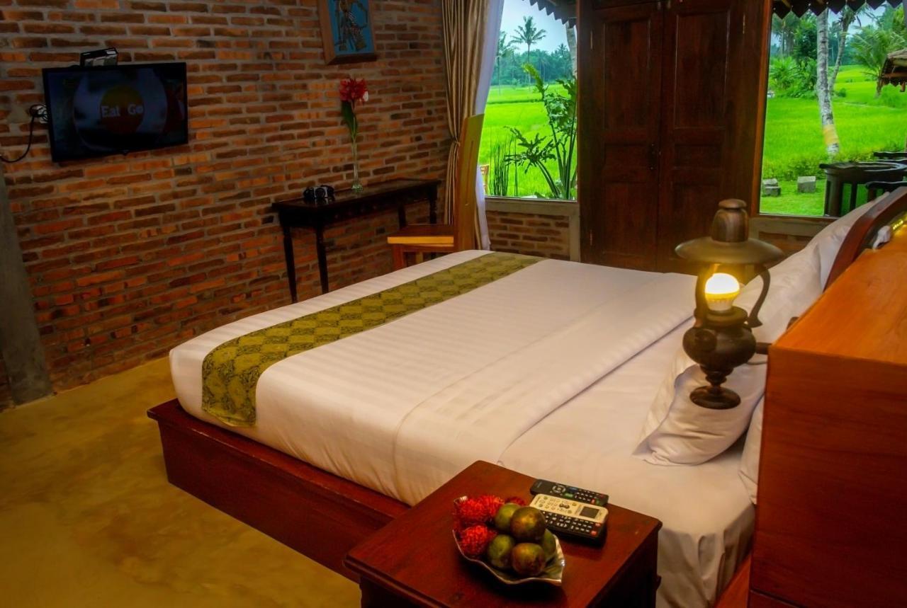 Hôtel Gopalan Borobudur à Magelang Extérieur photo