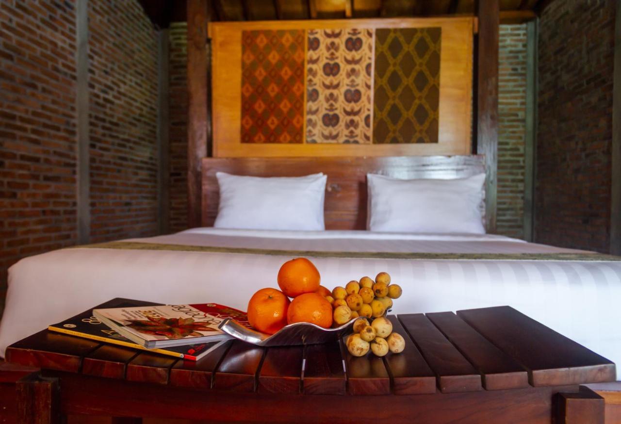 Hôtel Gopalan Borobudur à Magelang Extérieur photo