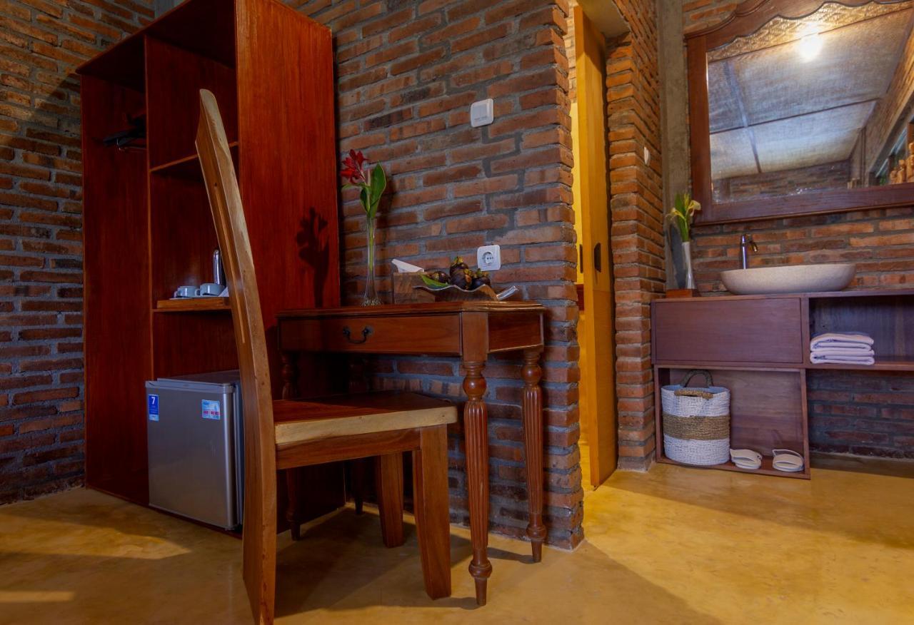 Hôtel Gopalan Borobudur à Magelang Extérieur photo