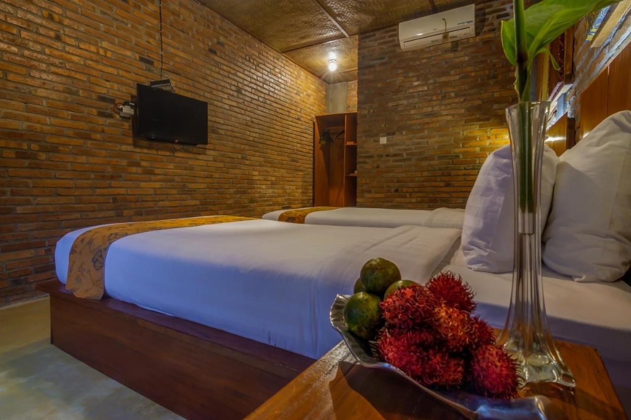 Hôtel Gopalan Borobudur à Magelang Extérieur photo